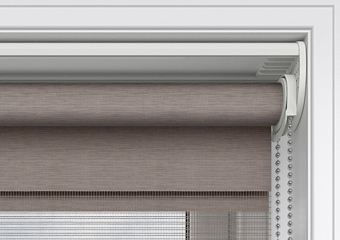 Magnum, Taupe - Twist&Fit Day and Night Blind - Image 9